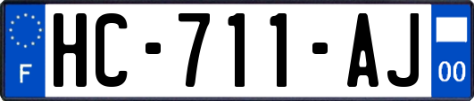 HC-711-AJ