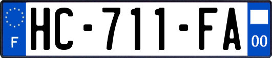 HC-711-FA