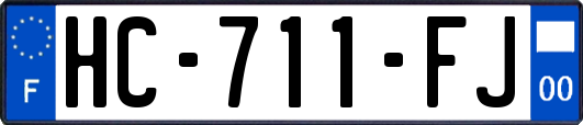 HC-711-FJ