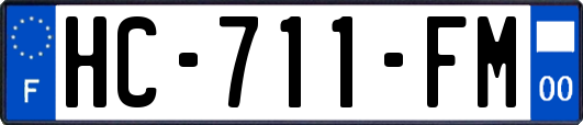 HC-711-FM