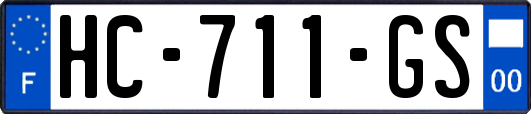 HC-711-GS