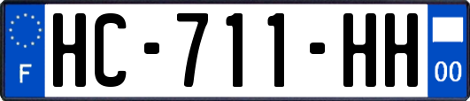 HC-711-HH