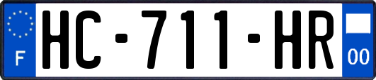 HC-711-HR