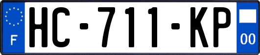 HC-711-KP