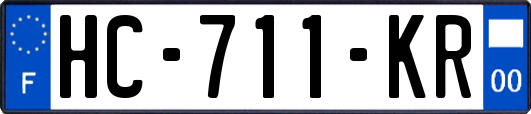 HC-711-KR