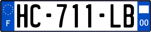 HC-711-LB