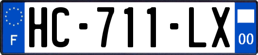 HC-711-LX