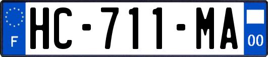 HC-711-MA
