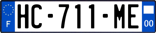 HC-711-ME