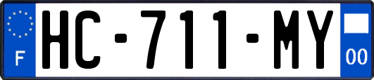 HC-711-MY