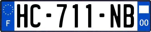 HC-711-NB