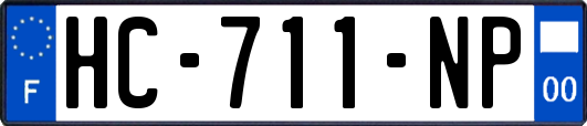 HC-711-NP