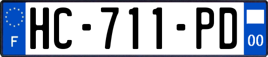 HC-711-PD