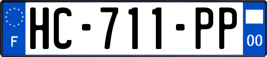HC-711-PP
