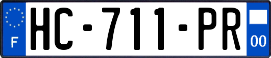 HC-711-PR