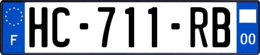 HC-711-RB