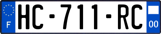 HC-711-RC