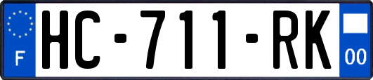 HC-711-RK