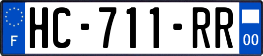 HC-711-RR
