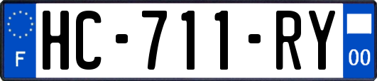 HC-711-RY