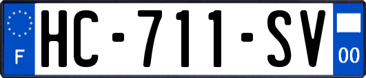 HC-711-SV