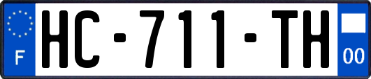 HC-711-TH