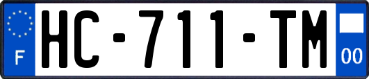 HC-711-TM