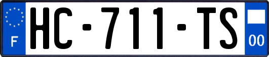 HC-711-TS