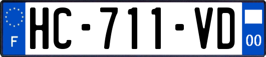 HC-711-VD