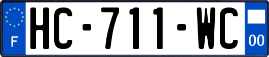 HC-711-WC