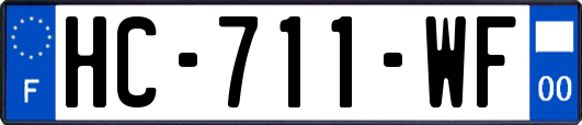 HC-711-WF