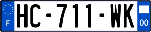 HC-711-WK