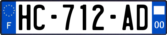 HC-712-AD