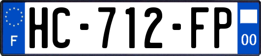 HC-712-FP