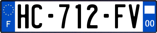 HC-712-FV