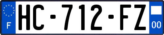 HC-712-FZ