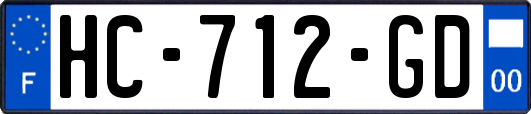 HC-712-GD
