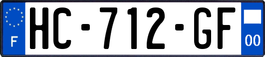 HC-712-GF