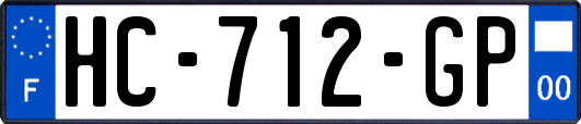 HC-712-GP