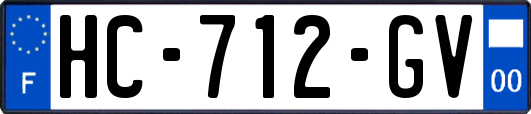HC-712-GV
