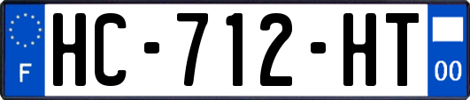 HC-712-HT