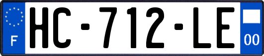 HC-712-LE