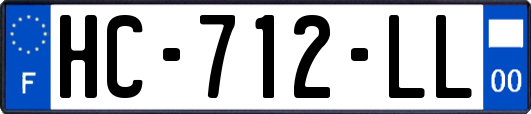 HC-712-LL