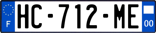 HC-712-ME
