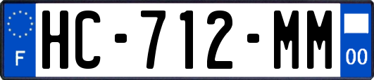 HC-712-MM