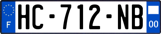HC-712-NB