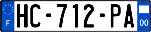 HC-712-PA