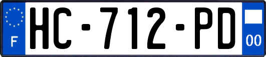HC-712-PD