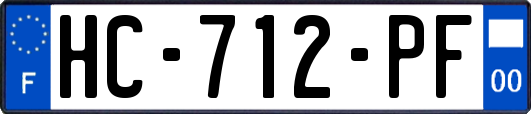 HC-712-PF