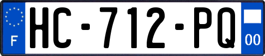 HC-712-PQ